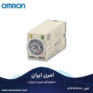 تایمر امرن(Omron) کد H3YN-21 AC200-230 h