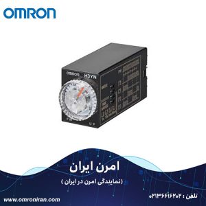 تایمر امرن(Omron) کد H3YN-4 AC200-230 h