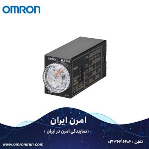 تایمر امرن(Omron) کد H3YN-4-B AC200-230 h