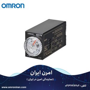 تایمر امرن(Omron) کد H3YN-4-B DC24 h