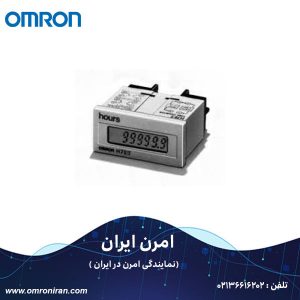 تایمر امرن(Omron) کد H7ET-N-BL h