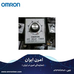 تایمر امرن(Omron) کد RD2P-30 h