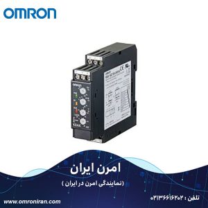 رله کنترل فاز امرن(Omron) کد K8AK-AS1 100-240VAC h'