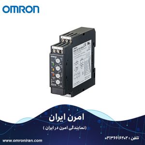 رله کنترل فاز امرن(Omron) کد K8AK-AS2 24VACDC h
