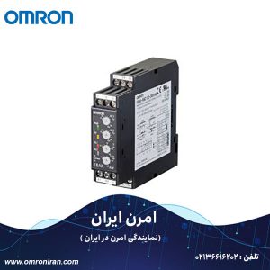 رله کنترل فاز امرن(Omron) کد K8AK-AW2 100-240VAC H