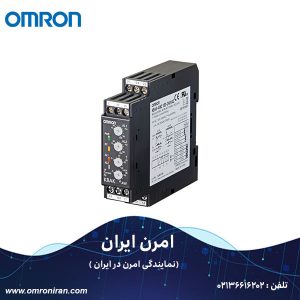 رله کنترل فاز امرن(Omron) کد K8AK-AW2 24VACDC JH