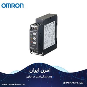 رله کنترل فاز امرن(Omron) کد K8AK-VS2 100-240VAC H