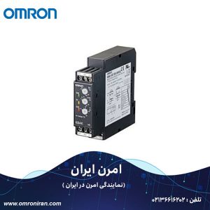 رله کنترل فاز امرن(Omron) کد K8AK-VS2 24VACDC H