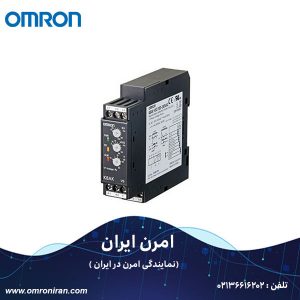 رله کنترل فاز امرن(Omron) کد K8AK-VS3 100-240VAC H'