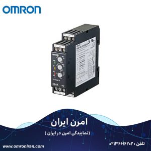 رله کنترل فاز امرن(Omron) کد K8AK-VW2 24VACDC H