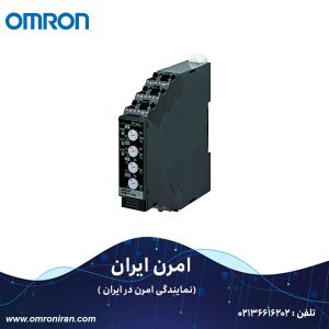 رله کنترل فاز امرن(Omron) کد K8DT-AS2CA H