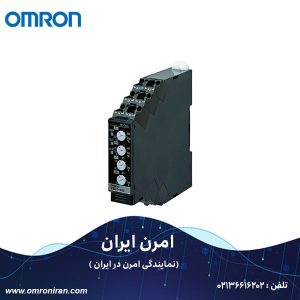 رله کنترل فاز امرن(Omron) کد K8DT-AS2TA NH'