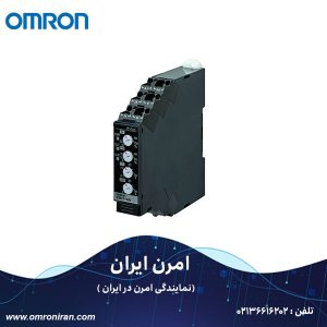 رله کنترل فاز امرن(Omron) کد K8DT-AS3CD H'