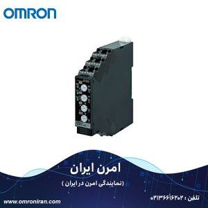 رله کنترل فاز امرن(Omron) کد K8DT-AS3TD H