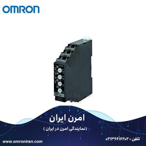 رله کنترل فاز امرن(Omron) کد K8DT-AW2CA H'