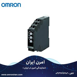 رله کنترل فاز امرن(Omron) کد K8DT-VS2CD H