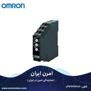 رله کنترل فاز امرن(Omron) کد K8DT-VS3CD H