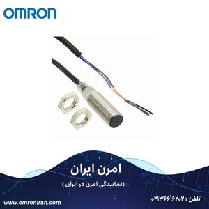 سنسور القایی امرن(Omron) کد E2B-M12KS04-WP-B2 5M H