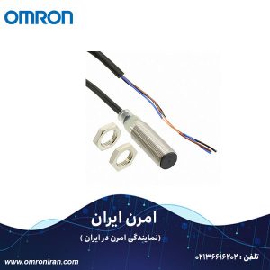 سنسور القایی امرن(Omron) کد E2B-M12KS04-WP-C1 2M H