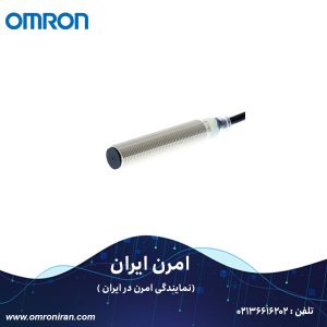 سنسور القایی امرن(Omron) کد E2B-M12LS04-WP-B1 5M H