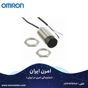 سنسور القایی امرن(Omron) کد E2B-M30KN20-WP-B1 2M H