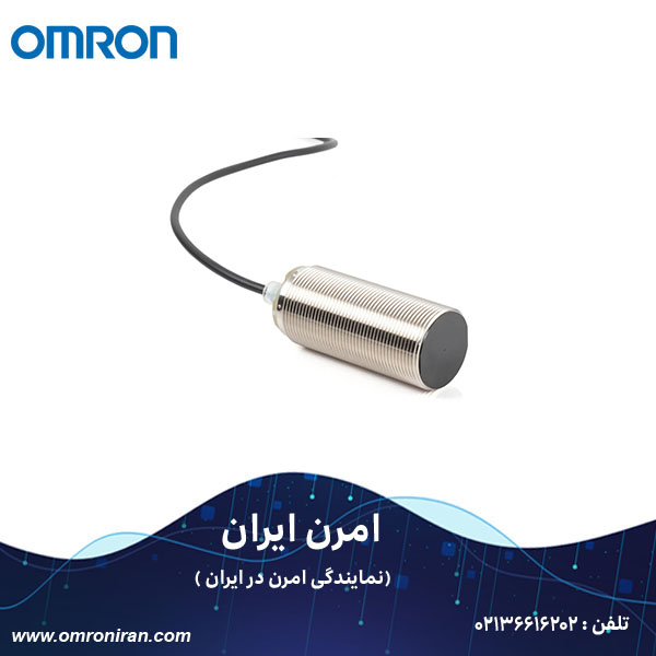 سنسور القایی امرن(Omron) کد E2B-M30KS15-WP-B1 2M JH سنسور القایی امرن(Omron) کد E2B-M30KS15-WP-B1 2M JH