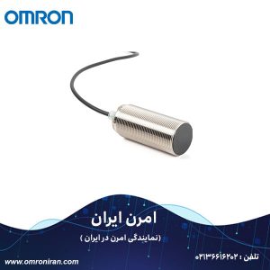 سنسور القایی امرن(Omron) کد E2B-M30KS15-WP-C1 2M H
