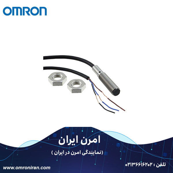 سنسور القایی امرن(Omron) کد E2B-S08KN02-WP-B1 2M H سنسور القایی امرن(Omron) کد E2B-S08KN02-WP-B1 2M H
