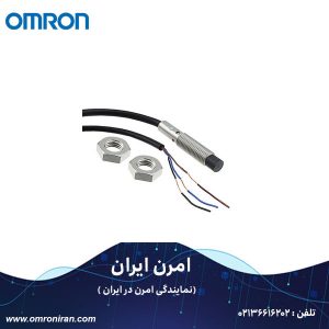 سنسور القایی امرن(Omron) کد E2B-S08KN04-WP-B2 2M H