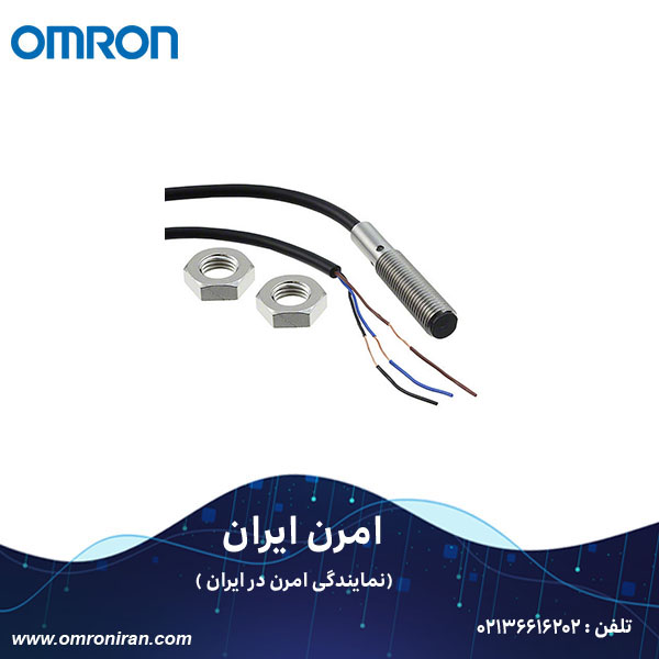 سنسور القایی امرن(Omron) کد E2B-S08KS02-WP-B1 5M H سنسور القایی امرن(Omron) کد E2B-S08KS02-WP-B1 5M H