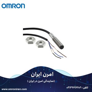 سنسور القایی امرن(Omron) کد E2B-S08KS02-WP-B2 2M H