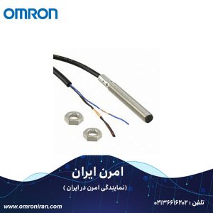سنسور القایی امرن(Omron) کد E2B-S08LS02-WP-B1 2M H