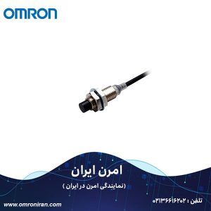 سنسور القایی امرن(Omron) کد E2E-X10MB1T12 2M H