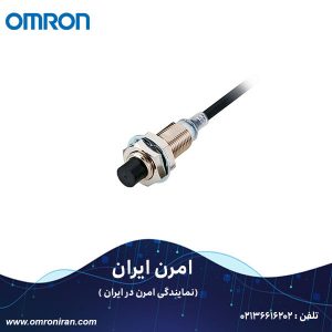 سنسور القایی امرن(Omron) کد E2E-X10MD112 2M H