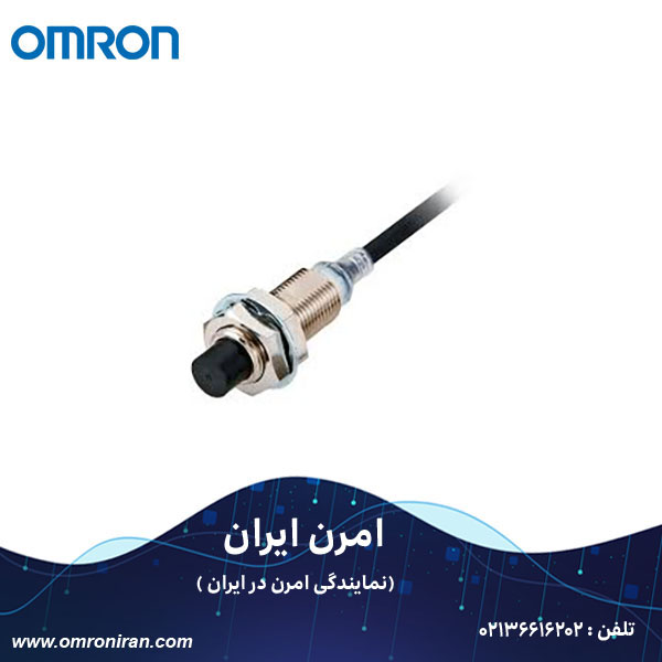 سنسور القایی امرن(Omron) کد E2E-X10MD112 5M H سنسور القایی امرن(Omron) کد E2E-X10MD112 5M H