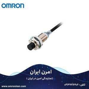 سنسور القایی امرن(Omron) کد E2E-X10MD112-T 2M H