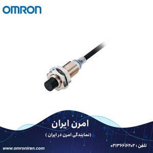سنسور القایی امرن(Omron) کد E2E-X10MD212-T 2M J