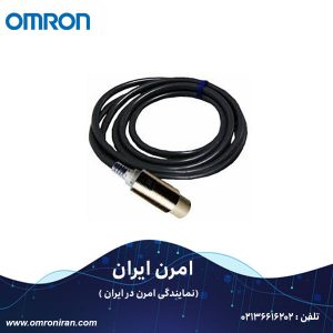 سنسور القایی امرن(Omron) کد E2E-X10ME1 H