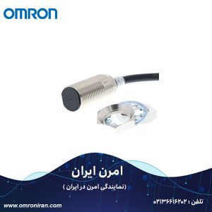 سنسور القایی امرن(Omron) کد E2E-X11D118-R 2M H