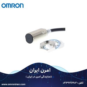 سنسور القایی امرن(Omron) کد E2E-X11D118-TR 2M H