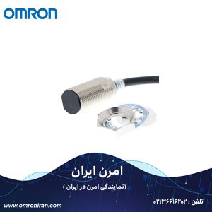 سنسور القایی امرن(Omron) کد E2E-X11D218-R 2M h