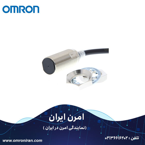 سنسور القایی امرن(Omron) کد E2E-X11D218-TR 2M H سنسور القایی امرن(Omron) کد E2E-X11D218-TR 2M H