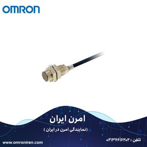 سنسور القایی امرن(Omron) کد E2E-X12B1T18 5M H