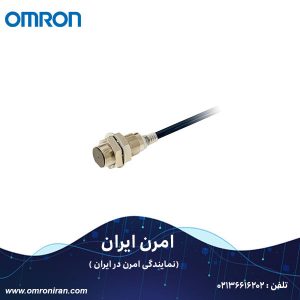 سنسور القایی امرن(Omron) کد E2E-X12B1T18-R 2M H