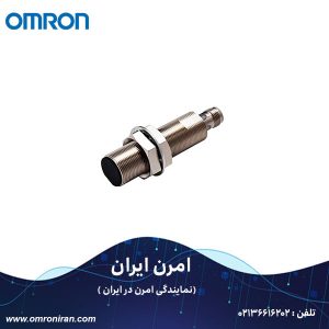 سنسور القایی امرن(Omron) کد E2E-X12B1TL18-M1 H