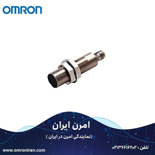 سنسور القایی امرن(Omron) کد E2E-X12B1TL18-M1 H سنسور القایی امرن(Omron) کد E2E-X12B1TL18-M1 H