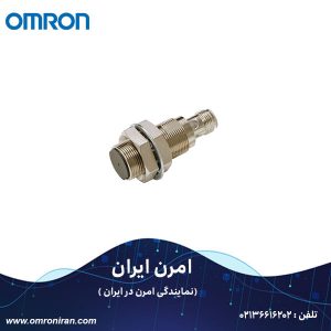 سنسور القایی امرن(Omron) کد E2E-X12C118-M1 H