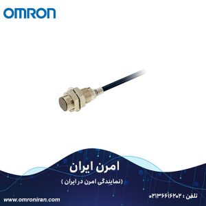 سنسور القایی امرن(Omron) کد E2E-X14C218 2M H