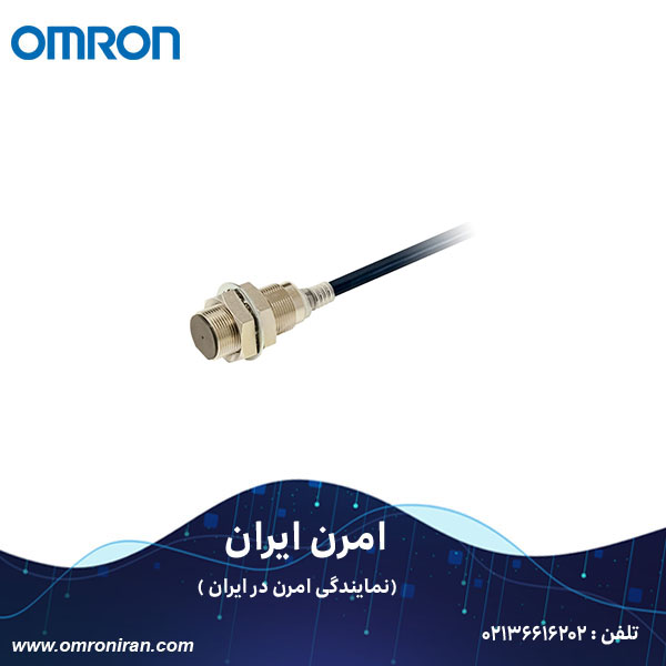 سنسور القایی امرن(Omron) کد E2E-X14C218 2M H سنسور القایی امرن(Omron) کد E2E-X14C218 2M H