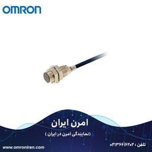 سنسور القایی امرن(Omron) کد E2E-X14C218 5M J